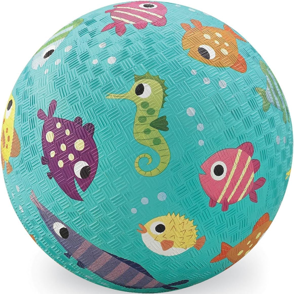 7" Playground Ball Fish