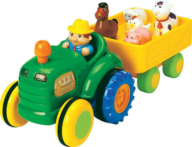 Fun Time Tractor