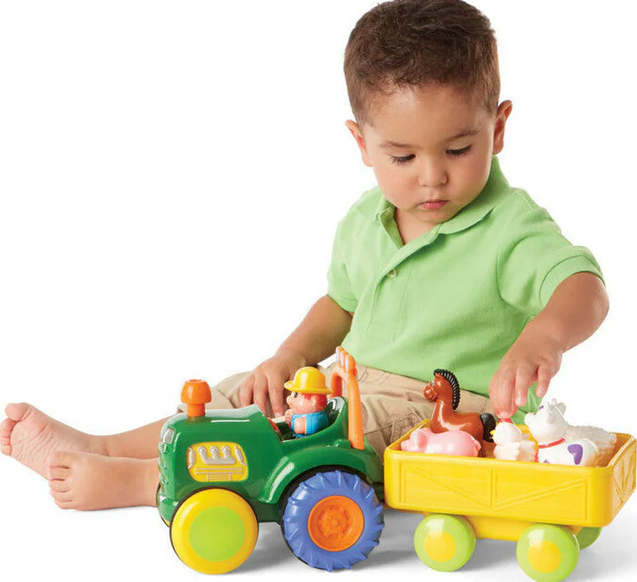 Fun Time Tractor