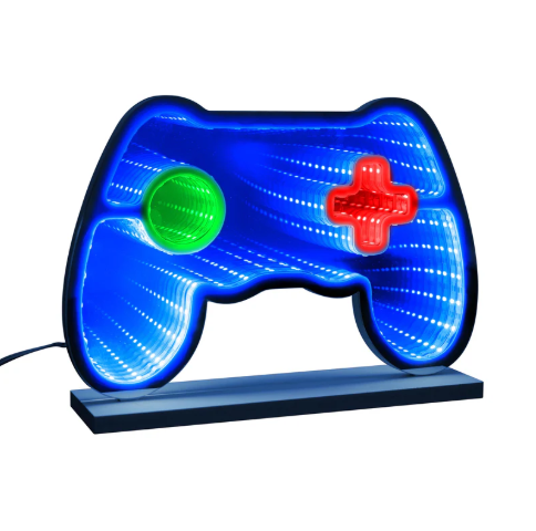 Infinity Mirror Gamer