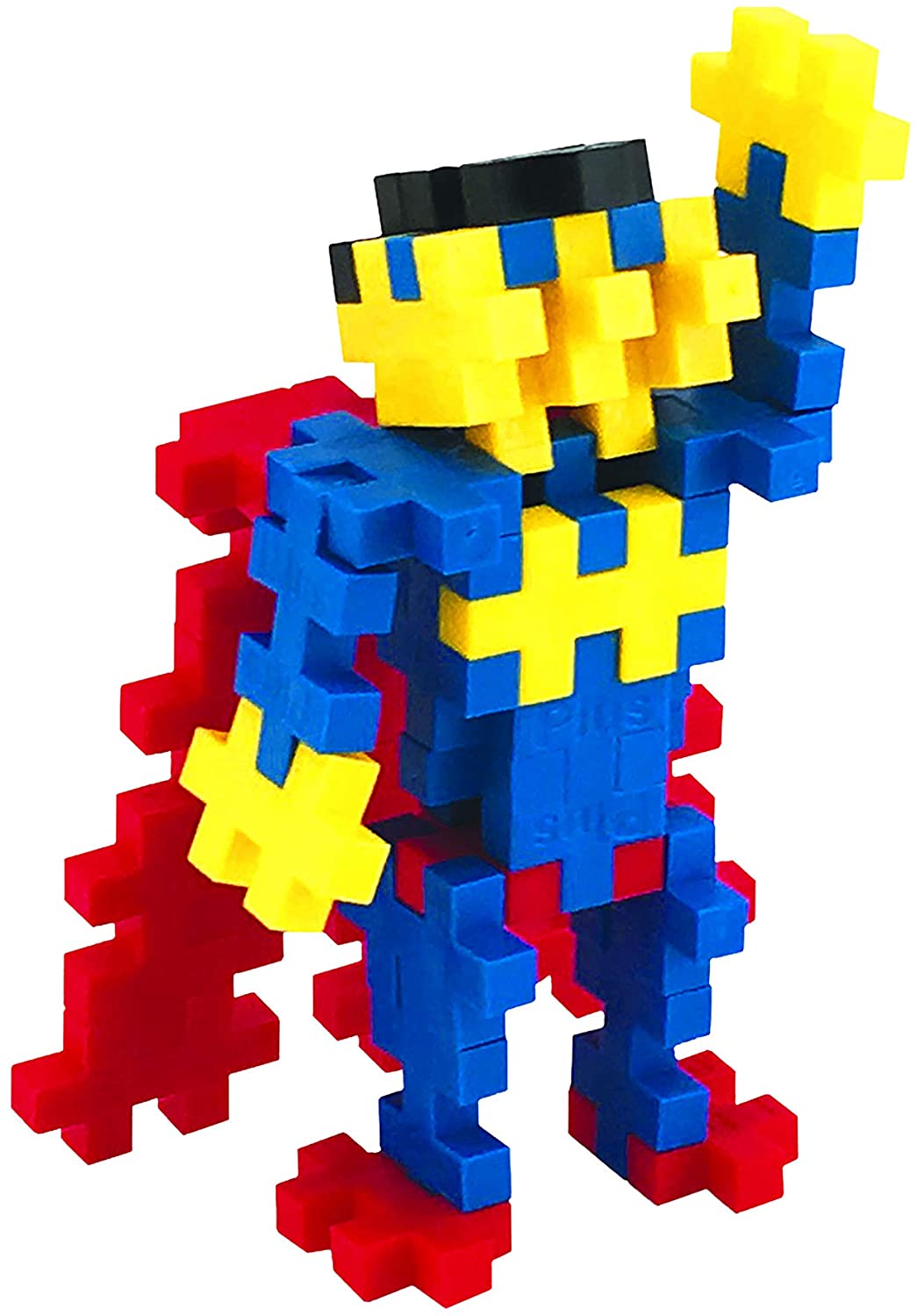 ** Plusplus Tube Superher