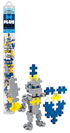 Plus Plus Tube Knight