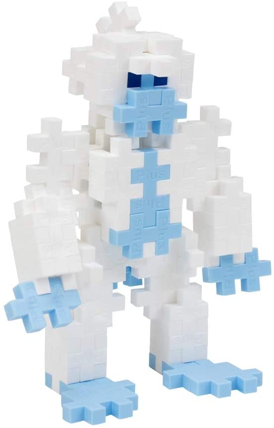 Plus Plus Tube Yeti