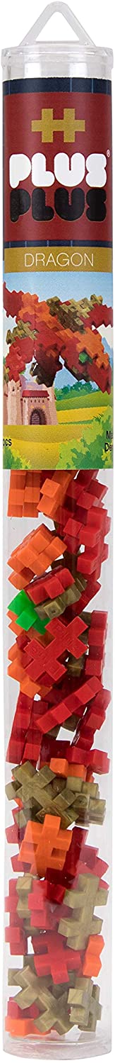 ** Plusplus Tube Dragon