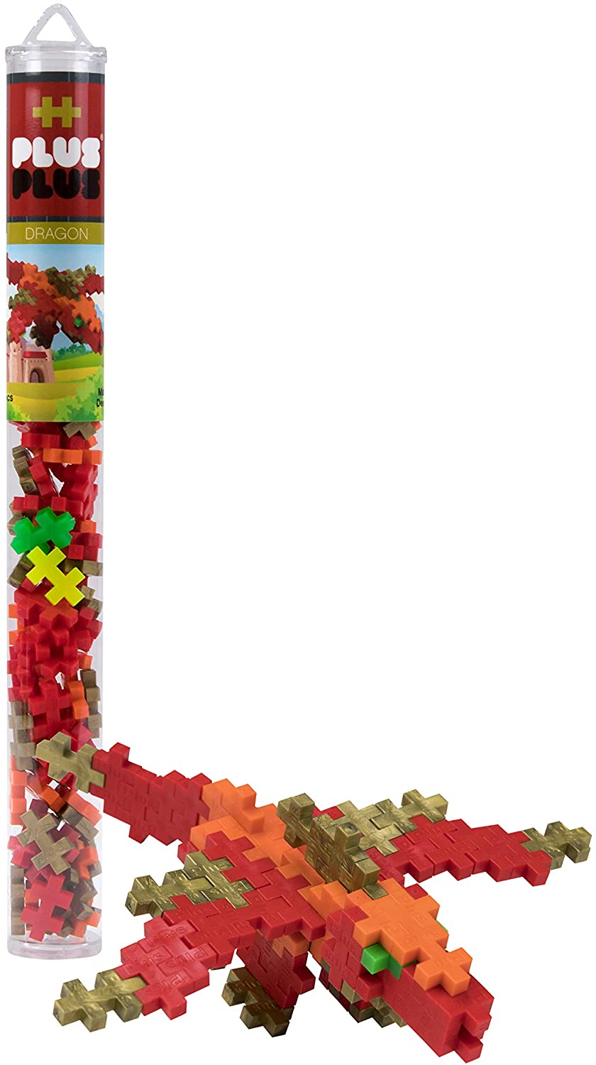 ** Plusplus Tube Dragon
