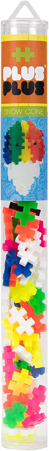 * Plusplus Tube Snow Cone