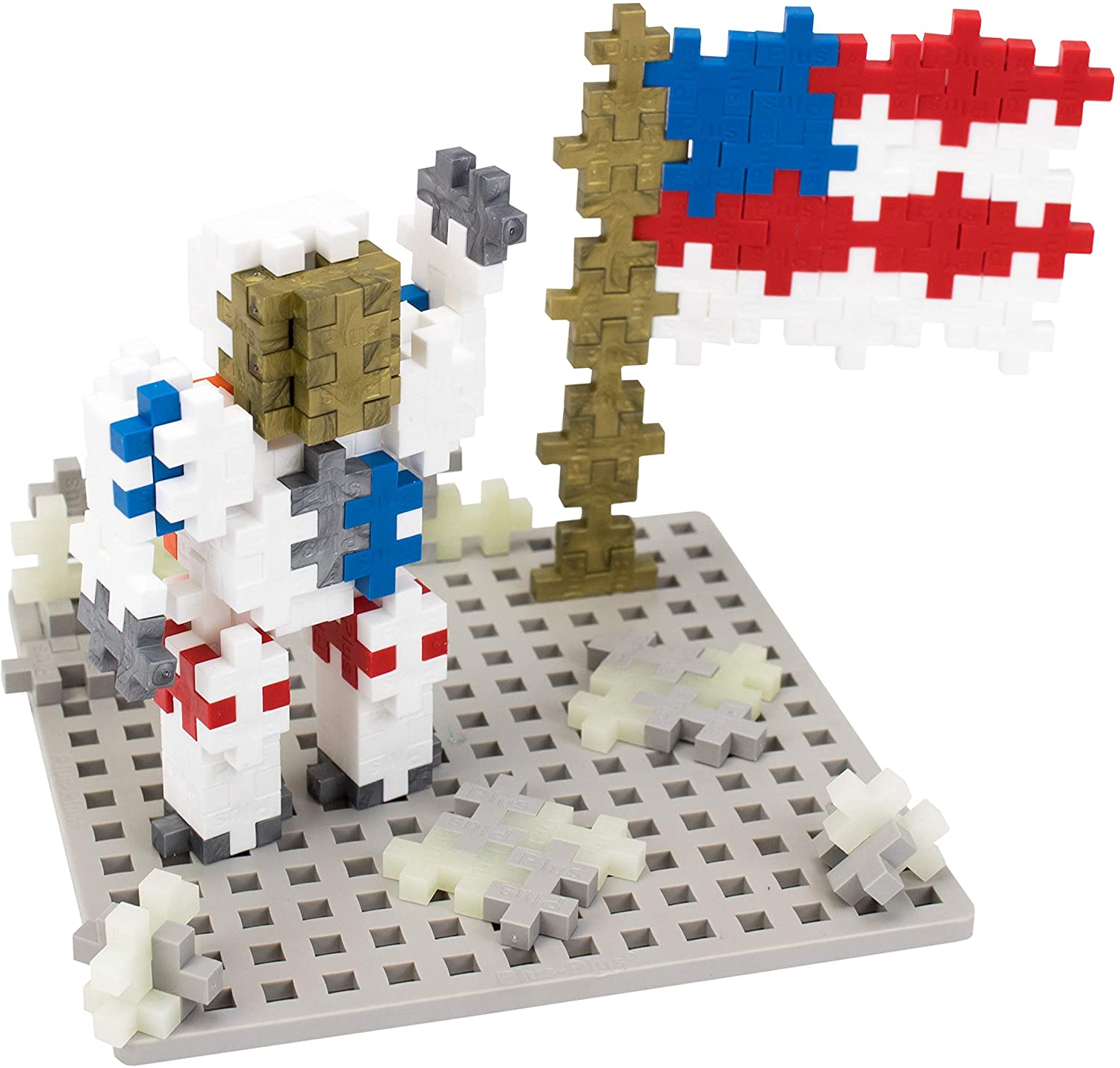 Baseplate Duo Gray Blue