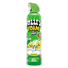 Fozzis Foam Assorted
