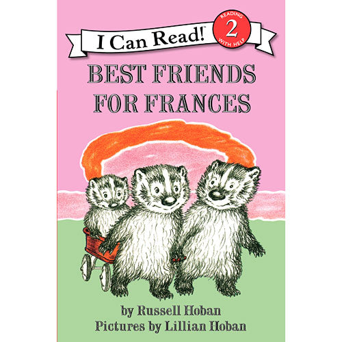 Best Friend for Frances
