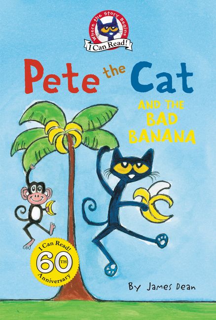 Pete Cat and Bad Banana