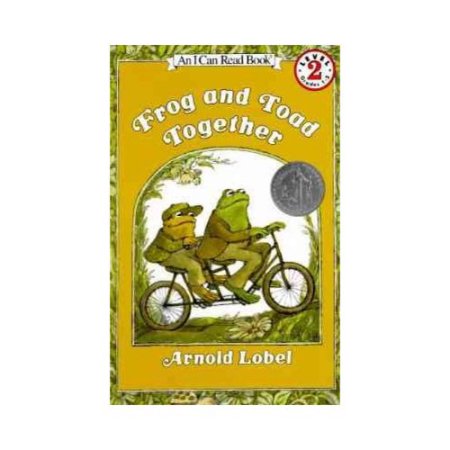 Frog and Toad Together