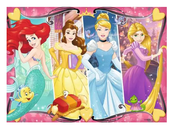 Heartsong 60 Pc Glitter