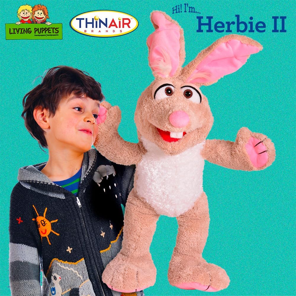 Living Puppets Herbie