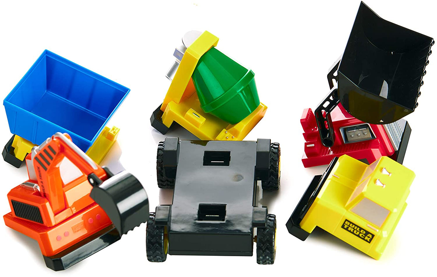 Build-a-Truck Constructio