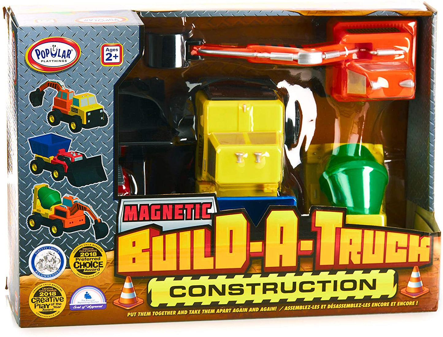 Build-a-Truck Constructio