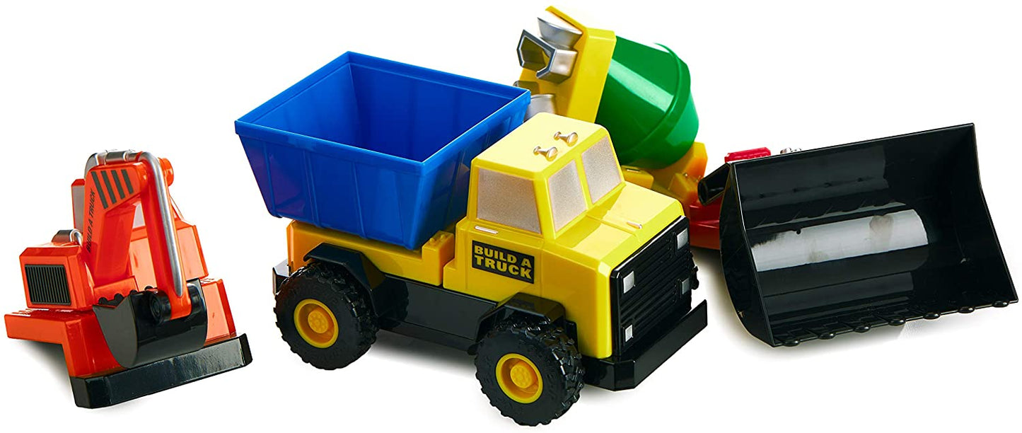 Build-a-Truck Constructio