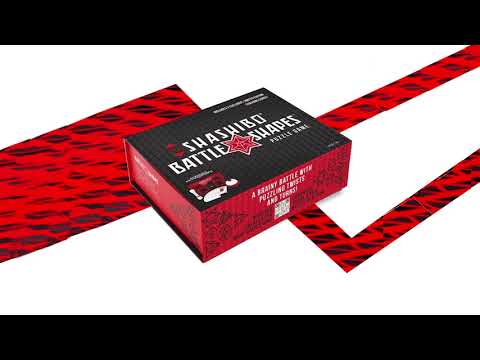 * Shashibo Battleshape Ga