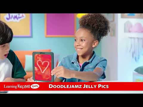 ** Doodlejamz Jelly Pics