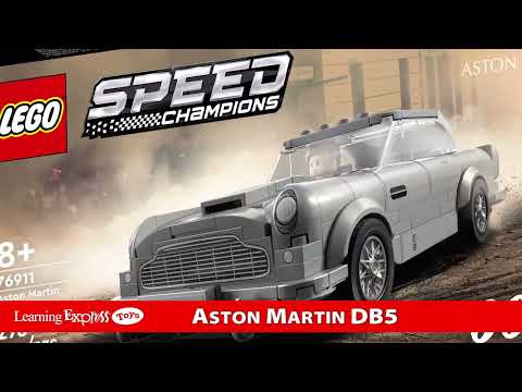 007 Aston Martin Db5