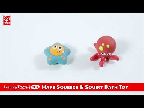 Squeeze Squirt Set