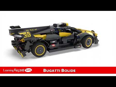 Bugatti Bolide