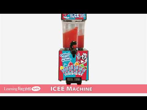 ** Icee Large Machine