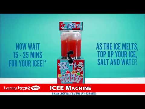 ** Icee Large Machine