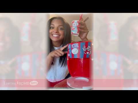 ** Icee Large Machine