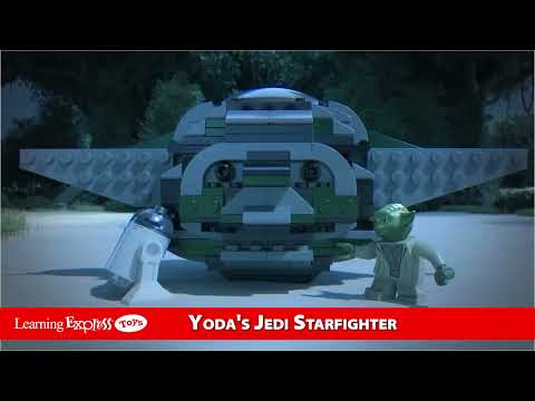 Yodas Jedi Starfighter
