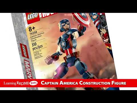** Captain America Figure
