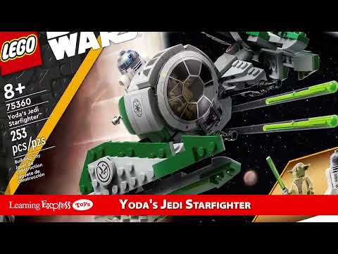 Yodas Jedi Starfighter