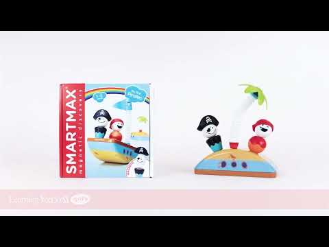 * Smartmax My First Pirat