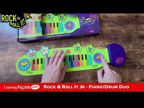 * Rock Roll IT Jr Piano