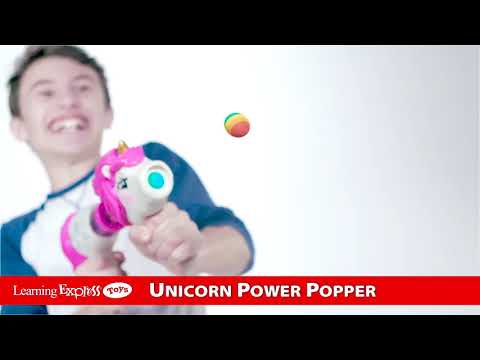 Unicorn Power Popper