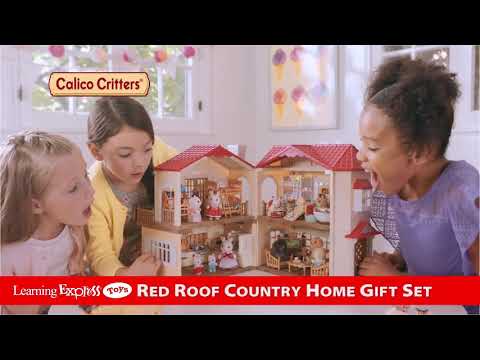 * Red Roof  Country Set