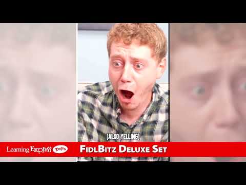 Fidlbitz Deluxe Set