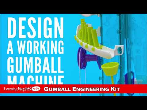Gumball Machine Maker