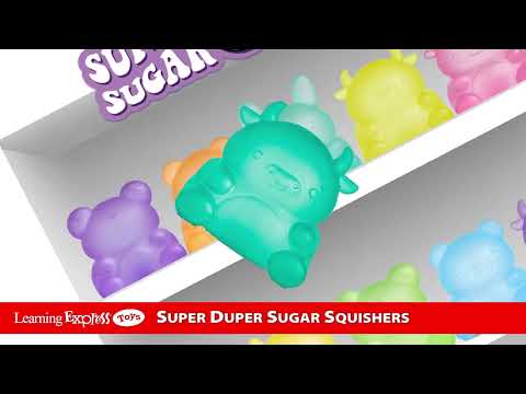 Super Squisher Bear