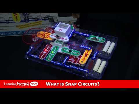 * Snap Circuits Explorer