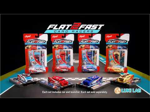 Yellow 42 Flat2fast