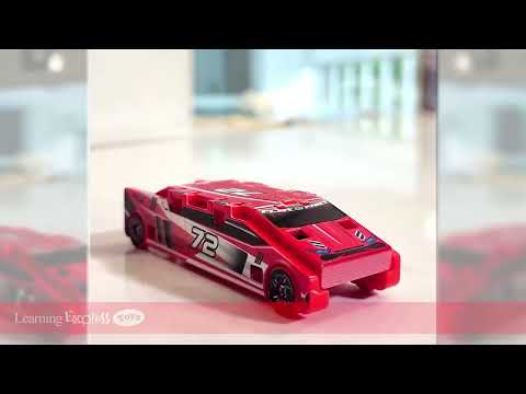 Red 72 Flat2fast