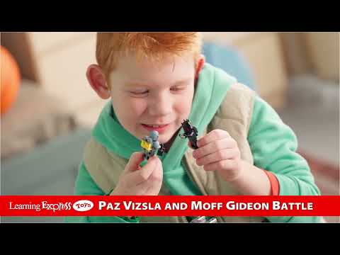 Paz Vizsla Gideon Battle