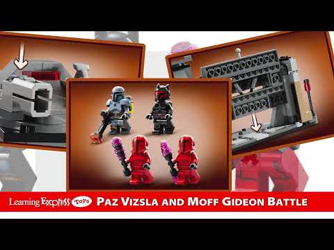 Paz Vizsla Gideon Battle