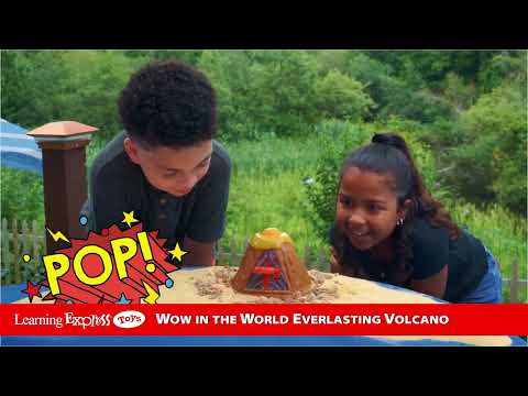 Ww Everlasting Volcano