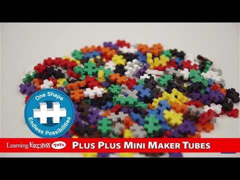 * Plusplus Tube Snow Cone