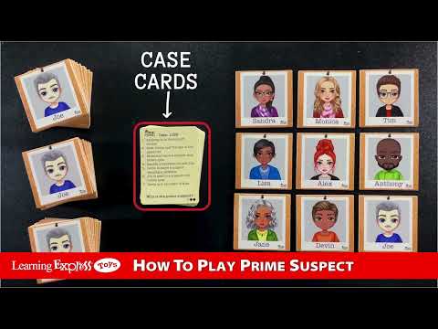 Prime Suspect