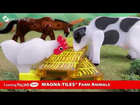 Farm Animals 25 Piece