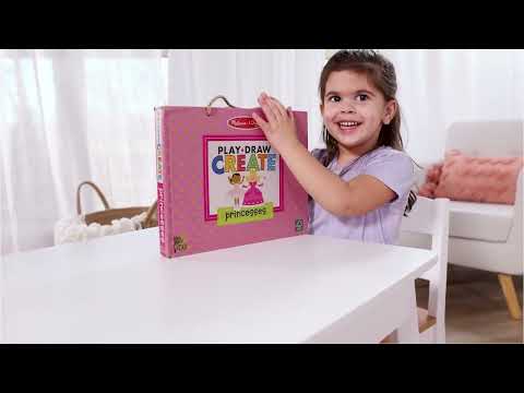 Play Draw Princess