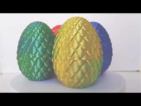 Mystery Dragon Egg