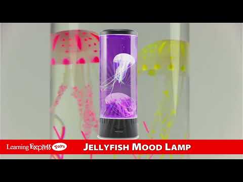 Electric Jellyfish Lamp